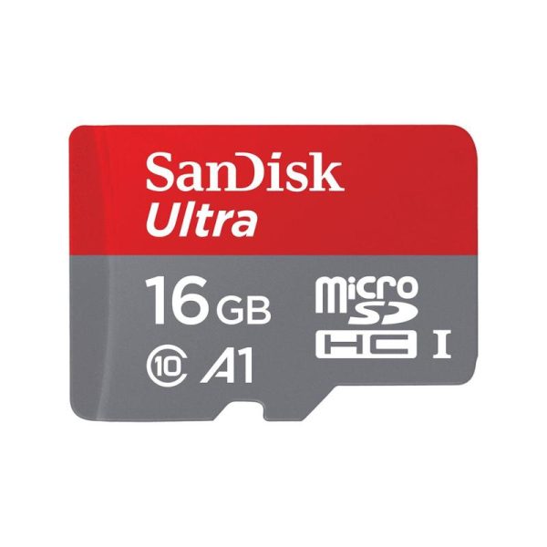 Pcs, Hardware & Gaming |   Sandisk Ultra Microsd Tf Memery Card Electronics Pcs, Hardware & Gaming