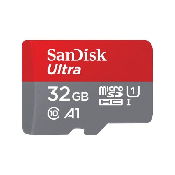 Pcs, Hardware & Gaming |   Sandisk Ultra Microsd Tf Memery Card Electronics Pcs, Hardware & Gaming