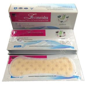 Personal Hygiene |   10/20Pcs Zimeishu Medical Pads Anion Sanitary Health Care Personal Care Chinese Herbs Silver-Ion Panty Liner Napkin Pads Female Health Personal Hygiene