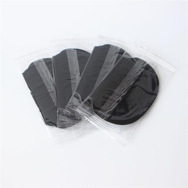 Personal Hygiene |   50/100/200Pcs Black Disposable Underarm Shirt Antiperspirant Patch Armpits Care Sweat Pads Shirt Deodorants Absorbing Stickers Health Personal Hygiene