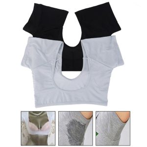 Personal Hygiene |   Sporter Vest Top Underarm Armpit Sweat Pad Shield Guard Absorbing Armpit Car Health Personal Hygiene