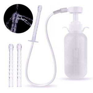 Personal Hygiene |   Vaginal Irrigator, Gynecological Washing Device, Private Care, Portable Gynecological Vaginal Cleaner Health Personal Hygiene