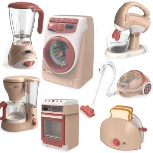 Pretend Play Sets |   Children Kitchen Toys Simulation Household Appliance Set Kitchen Accessories Pretend Play Sets Pretend Play Sets