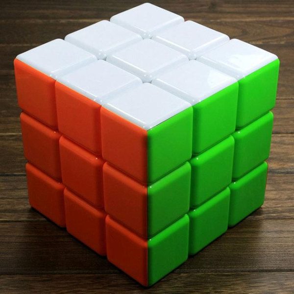 Puzzles & Brain Teasers |   High Quality New 18cm  3X3X3 Big Magic Cube 180Mm Neo Super Big Speed Magic Cubes  Professional Educational Toy For Kid Best Gift Puzzles & Brain Teasers Puzzles & Brain Teasers