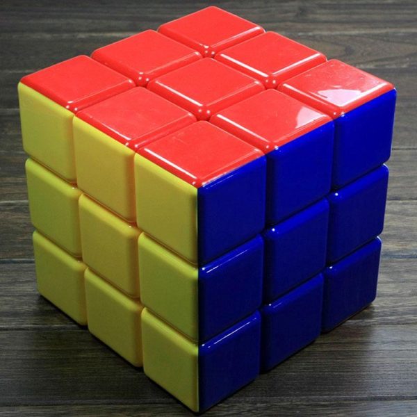 Puzzles & Brain Teasers |   High Quality New 18cm  3X3X3 Big Magic Cube 180Mm Neo Super Big Speed Magic Cubes  Professional Educational Toy For Kid Best Gift Puzzles & Brain Teasers Puzzles & Brain Teasers