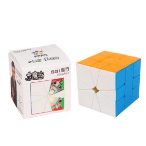 Puzzles & Brain Teasers |   Little Magic Sq-1 Square One  Magic Cube Speed Cube Professional Cubo Magico Puzzle Children Toys Puzzles & Brain Teasers Puzzles & Brain Teasers