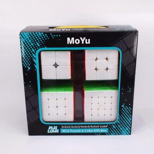 Puzzles & Brain Teasers |   Moyu 2X2X2 3X3X3 4X4X4 5X5X5 Magic Cube Gift Box Meilong 2X2 3X3 4X4 5X5 Speed Cube Puzzle Cubo Magico Puzzles & Brain Teasers Puzzles & Brain Teasers