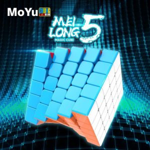 Puzzles & Brain Teasers |   Original Moyu Meilong 5 Mofang Jiaoshi Infinity Rubics Cube 5X5X5 Magic Cube Layers 5X5 Speed Puzzle Cubes Educational Toys Puzzles & Brain Teasers Puzzles & Brain Teasers