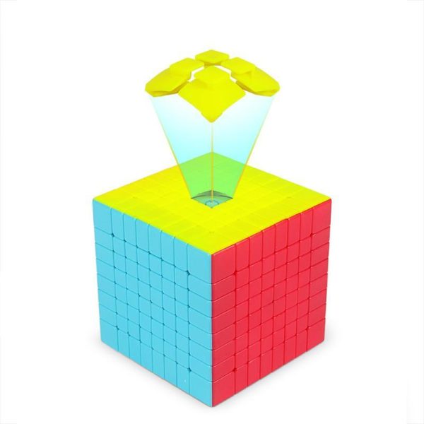 Puzzles & Brain Teasers |   Plastic Qiyi 8X8X8 Smart Speed Cube Puzzle Gifts Puzzle Toys Cube Stickerless Puzzles & Brain Teasers Puzzles & Brain Teasers