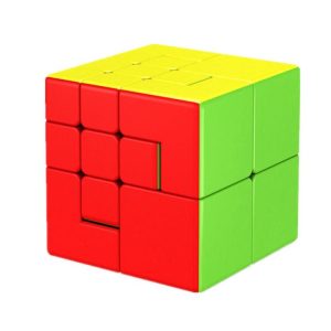 Puzzles & Brain Teasers |   Puppet 2X2 3X3 Bandaged Magic Cube Meilong 2X2X2 3X3X3 Cubo Magico Mixup Speed Cube Puzzle Challenge Kids Toys Newest 2020 Puzzles & Brain Teasers Puzzles & Brain Teasers