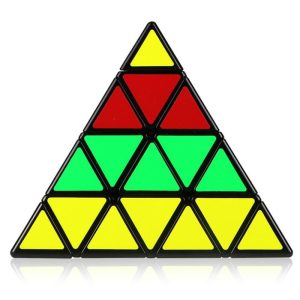 Puzzles & Brain Teasers |   Qiyi 4X4X4 Pyramid Speed Cube Qiyi Pyramid 4X4 Puzzle Magic 4X4 Puzzle Pyramid Cube Children Education Toys Puzzles & Brain Teasers Puzzles & Brain Teasers