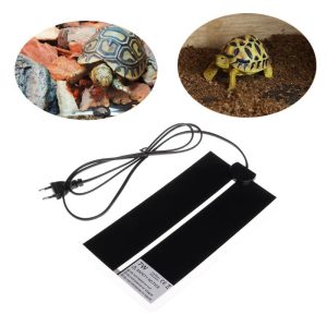 Reptiles |   Heat Mat Reptile Brooder Incubator Pet Heating Pad Brew Eu Plug 7W Pet Supplies Reptiles