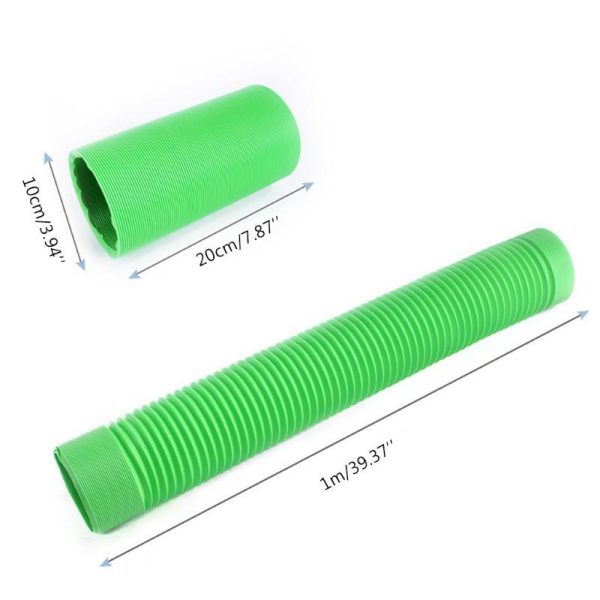 Rodents |   Funny Smal Pet Hamster Tunnel Cage Toy Ferrets Rat Playing Hide Tube For Indoor Training Diy Hideaway Pipeline Toys Hamster  House Accessories Pet Supplies Rodents