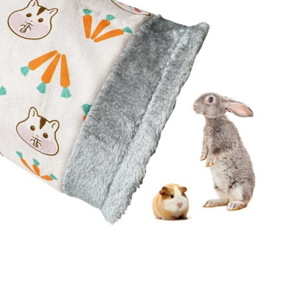 Rodents |   Guinea-Pig Rabbit Tunnel-Tube Toys Bunny Hamster Hideout Small Animal Activity Tunnels Hideaway Pet Supplies Rodents