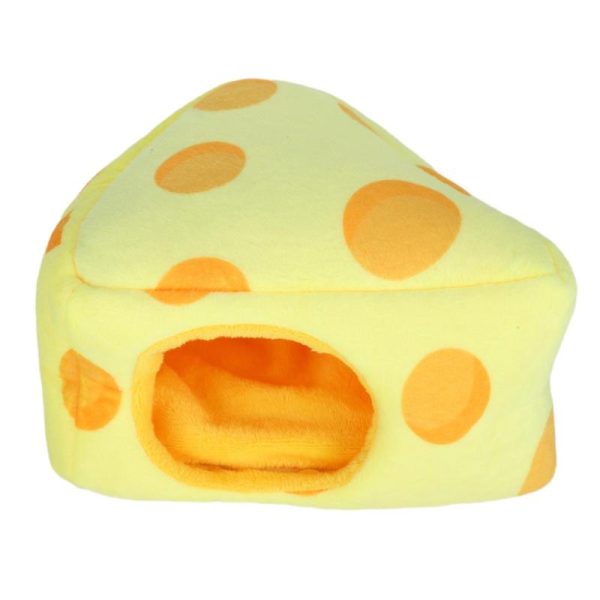 Rodents |   Hamster Small Animals Soft  Guinea Rat Warm Bed Pad Pet Sleeping House Pet Supplies Rodents