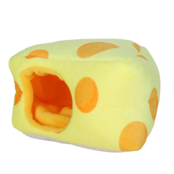 Rodents |   Hamster Small Animals Soft  Guinea Rat Warm Bed Pad Pet Sleeping House Pet Supplies Rodents