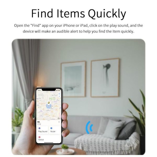 Smart Home |   Smart Itag Find My Locator Mini Anti Lost Alarm Wallet Keychain Bluetooth-Compatible Tracer Gps Locator Keychain Pet Child Itag Tracker Key Finder Electronics Smart Home