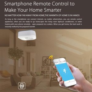 Smart Home |   Tuya Wifi Pir Motion Sensor Alarm 2.4Ghz Wireless Human Body Infrared Detector 120 Degrees  Wideangle Electronics Home Security