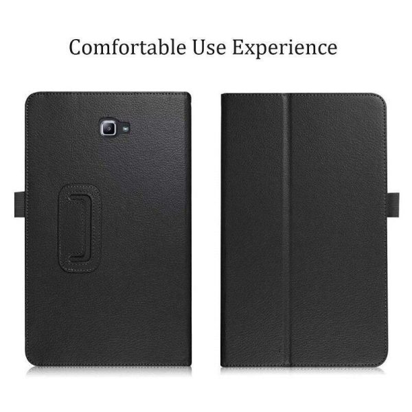 Smartphone Cases & Accessories |   Case For Samsung Galaxy Tab A A6 10.1Inch 2016 T585 T580 T580N Smart Leather Pu Stand Folio Ultra Thin Protective Skin Tablet Cover Electronics Smartphone Cases & Accessories