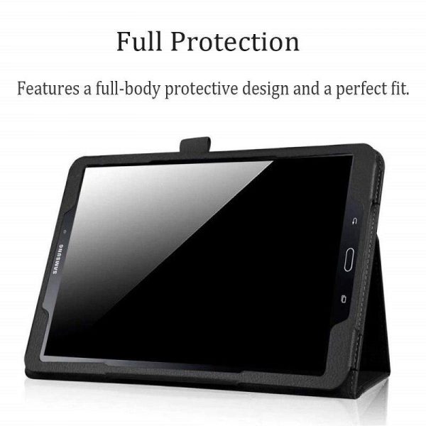 Smartphone Cases & Accessories |   Case For Samsung Galaxy Tab A A6 10.1Inch 2016 T585 T580 T580N Smart Leather Pu Stand Folio Ultra Thin Protective Skin Tablet Cover Electronics Smartphone Cases & Accessories