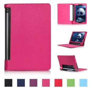 Smartphone Cases & Accessories |   For Lenovo Yoga Tab 3 Plus 10 Yt-X703L X703F Cover  For Lenovo Yoga Tab 3 Pro 10.1 X90L X90F Case Pu Leather Stand Cover Electronics Smartphone Cases & Accessories