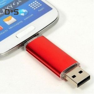 Smartphone Cases & Accessories |   Linkee Micro Usb 2.0 Flash Drive Otg Adapter U Disk Thumb Stick Pen For Phone Pc Electronics Smartphone Cases & Accessories