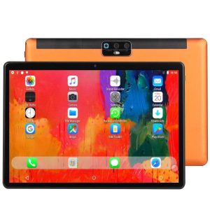 Smartphones & Tablets |   10.1 Inch Lcd Bdf Android 9.0 Tablet Pc 4Gb Ram 64Gb Rom Phone Call Tablet Pc Electronics Smartphones & Tablets