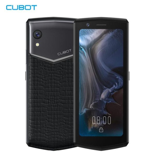 Smartphones & Tablets |   Cubot Pocket 3 4.5-Inch Mini Smartphone 2022 Helio G85 Octa-Core Nfc 4Gb Ram 64Gb Rom 3000Mah 20Mp Camera Electronics Smartphones & Tablets