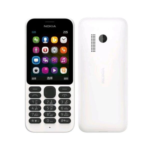 Smartphones & Tablets |   Refurbished Nokia Original Nokia 215 Mobile Phone Electronics Smartphones & Tablets