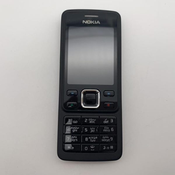 Smartphones & Tablets |   Refurbished Nokia Original Nokia 6300 Mobile Phone Electronics Smartphones & Tablets