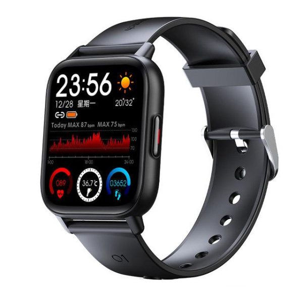 Smartwatches & Fitness Trackers |   A Smartwatch With A 1.69 Inch Screen, Ip67 Water Protection And A Pulsometer Electronics Smartwatches & Fitness Trackers