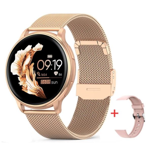 Smartwatches & Fitness Trackers |   Weedom Bluetooth Call Smart Watch Custom Dial Watches Men Sport Fitness Tracker Heart Rate Smartwatch For Android Ios Electronics Smartwatches & Fitness Trackers