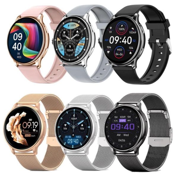 Smartwatches & Fitness Trackers |   Weedom Bluetooth Call Smart Watch Custom Dial Watches Men Sport Fitness Tracker Heart Rate Smartwatch For Android Ios Electronics Smartwatches & Fitness Trackers