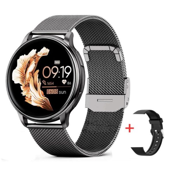 Smartwatches & Fitness Trackers |   Weedom Bluetooth Call Smart Watch Custom Dial Watches Men Sport Fitness Tracker Heart Rate Smartwatch For Android Ios Electronics Smartwatches & Fitness Trackers