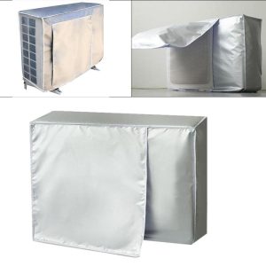 Storage |   Waterproof Air Condition Cover Air Conditioner Outer Covers Home & Kitchen Household Supplies