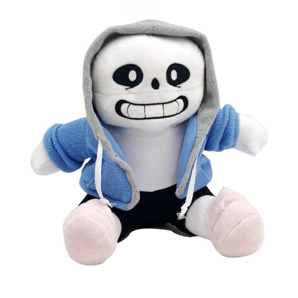 Stuffed Toys |   23cm  Sans Undertale Plush Toy Game Undertale Sans Plush Toys Soft Stuffed Peluche Doll Toys For Children Birthday Christmas Gift Dolls & Accessories Dolls & Accessories