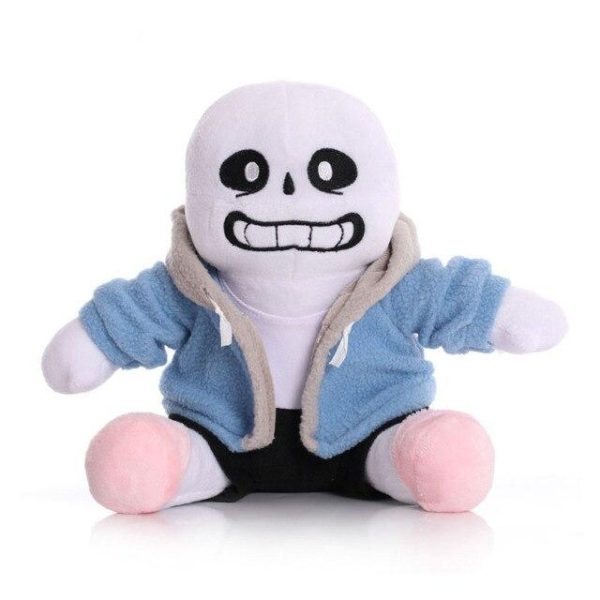 Stuffed Toys |   23cm  Sans Undertale Plush Toy Game Undertale Sans Plush Toys Soft Stuffed Peluche Doll Toys For Children Birthday Christmas Gift Dolls & Accessories Dolls & Accessories