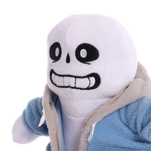 Stuffed Toys |   23cm  Sans Undertale Plush Toy Game Undertale Sans Plush Toys Soft Stuffed Peluche Doll Toys For Children Birthday Christmas Gift Dolls & Accessories Dolls & Accessories