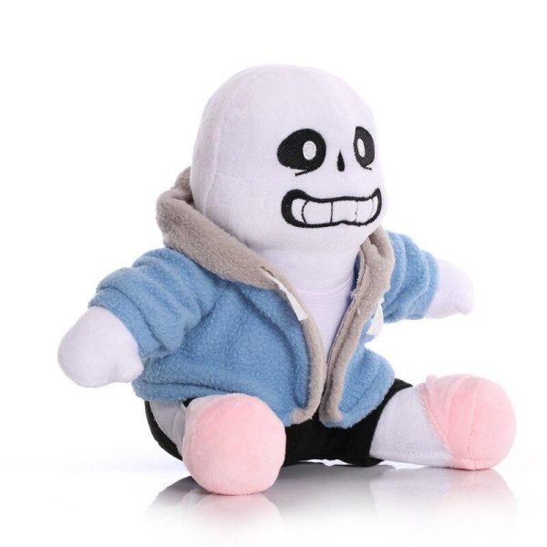 Stuffed Toys |   23cm  Sans Undertale Plush Toy Game Undertale Sans Plush Toys Soft Stuffed Peluche Doll Toys For Children Birthday Christmas Gift Dolls & Accessories Dolls & Accessories