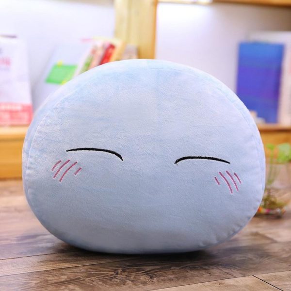 Stuffed Toys |   25/35cm  Anime That Time I Got Reincarnated As A Slime Rimuru Tempest Cosplay Prop Plush Stuffed Doll Pillow Dolls & Accessories Dolls & Accessories