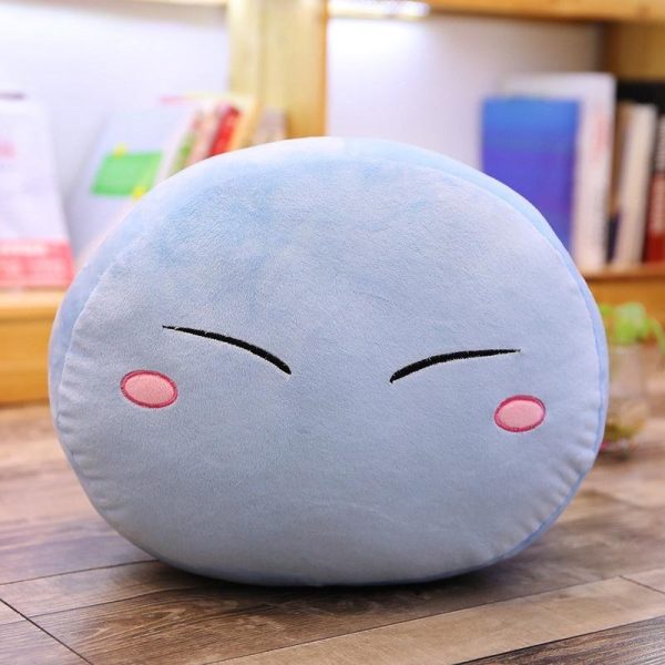 Stuffed Toys |   25/35cm  Anime That Time I Got Reincarnated As A Slime Rimuru Tempest Cosplay Prop Plush Stuffed Doll Pillow Dolls & Accessories Dolls & Accessories