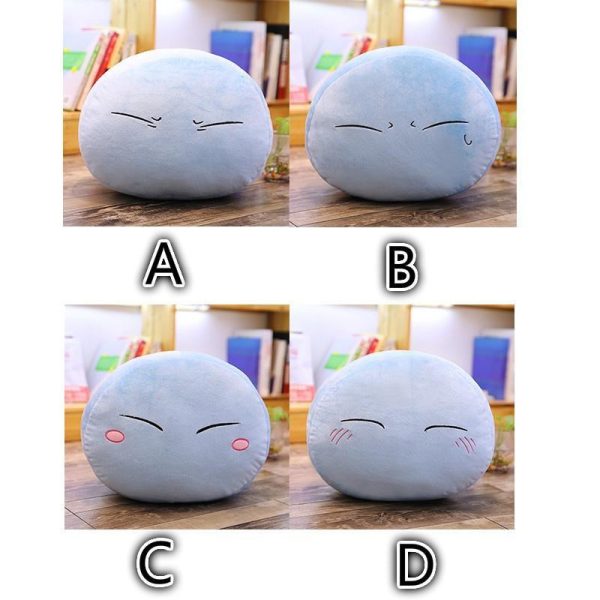 Stuffed Toys |   25/35cm  Anime That Time I Got Reincarnated As A Slime Rimuru Tempest Cosplay Prop Plush Stuffed Doll Pillow Dolls & Accessories Dolls & Accessories