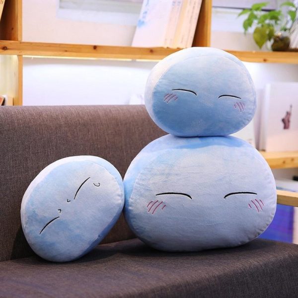 Stuffed Toys |   25/35cm  Anime That Time I Got Reincarnated As A Slime Rimuru Tempest Cosplay Prop Plush Stuffed Doll Pillow Dolls & Accessories Dolls & Accessories