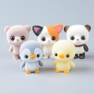 Stuffed Toys |   Creative Cartoon Doll Cute Animal Plush Toy Doll Kids Birthday Gift Car Ornament Stuffed Toys Stuffed Toys