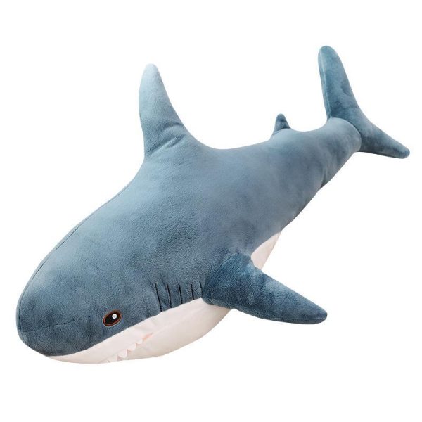 Stuffed Toys |   Giant Shark Pillow Soft Stuffed Animal Doll Pillow Cute Toys Stuffed Toys Stuffed Toys