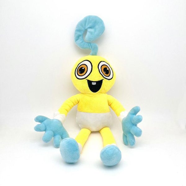 Stuffed Toys |   Poppy Huggy Wuggy Playtime Plush Cute Stuffed Dolls For Kids And Adults Game Fan Toys Mommy Long Legs Candy Cat Bunzo Bunny Player Cat Bee Killy Willy Dolls & Accessories Dolls & Accessories