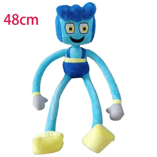 Stuffed Toys |   Poppy Huggy Wuggy Playtime Plush Cute Stuffed Dolls For Kids And Adults Game Fan Toys Mommy Long Legs Candy Cat Bunzo Bunny Player Cat Bee Killy Willy Dolls & Accessories Dolls & Accessories