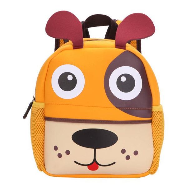 Stuffed Toys |   Soft Mini Schoolbag For Kindergarten Girls And Boys Cartoon Backpack Children School Bag Toys Bag Stuffed Toys Stuffed Toys