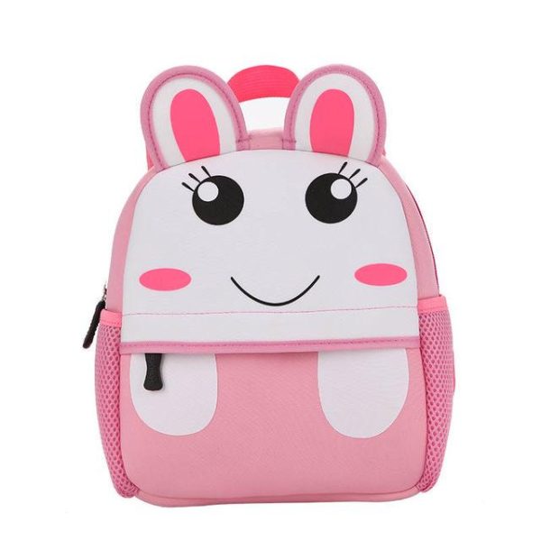 Stuffed Toys |   Soft Mini Schoolbag For Kindergarten Girls And Boys Cartoon Backpack Children School Bag Toys Bag Stuffed Toys Stuffed Toys