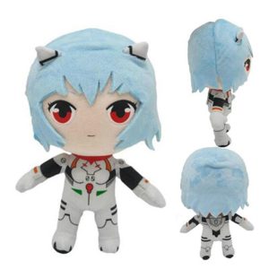 Stuffed Toys |   Stuffed Toy Fine Workmanship Lightweight Pp Cotton Evangelion Heroine Rei Ayanami Plush Doll For Decoration Dolls & Accessories Dolls & Accessories